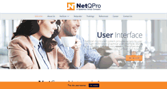 Desktop Screenshot of netscan.pl