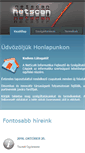 Mobile Screenshot of netscan.hu